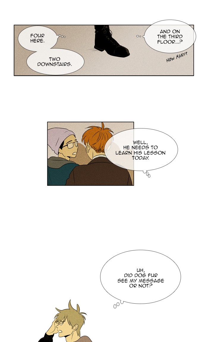 Read Cheese in the Trap Season 1 En Manga Online