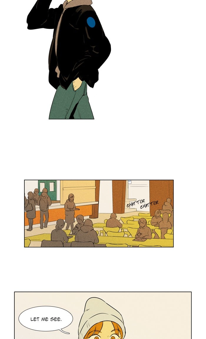 Read Cheese in the Trap Season 1 En Manga Online