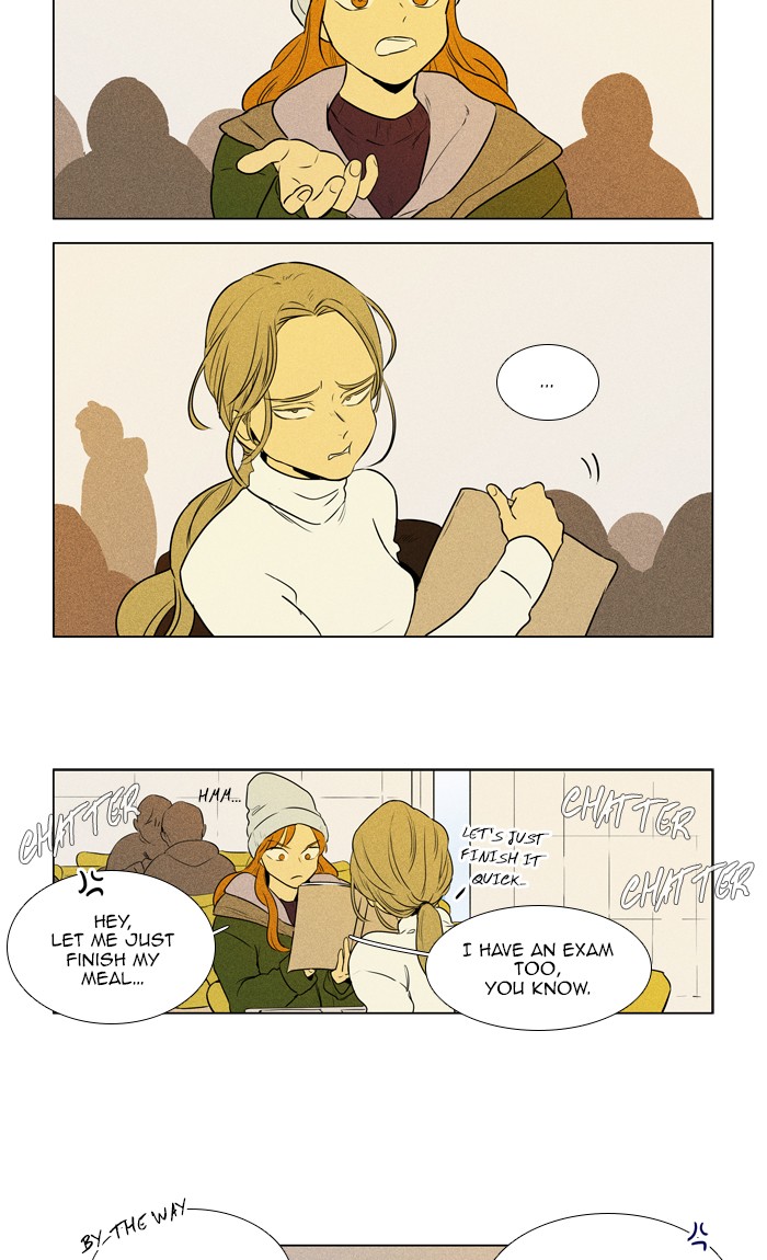 Read Cheese in the Trap Season 1 En Manga Online