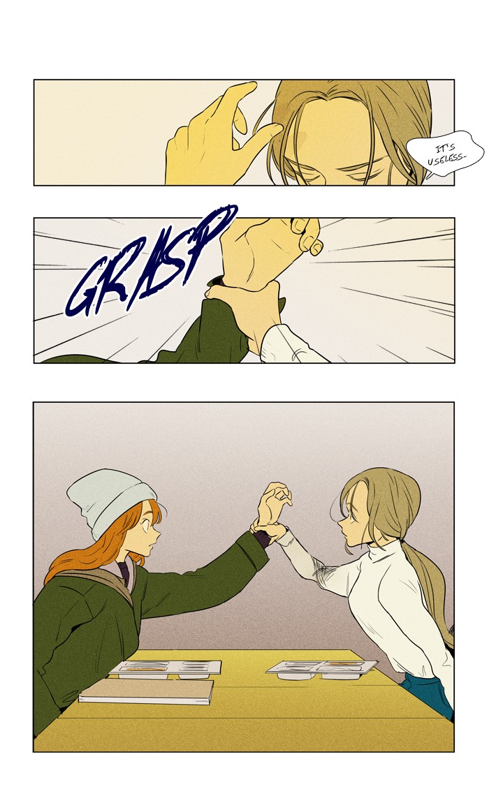Read Cheese in the Trap Season 1 En Manga Online