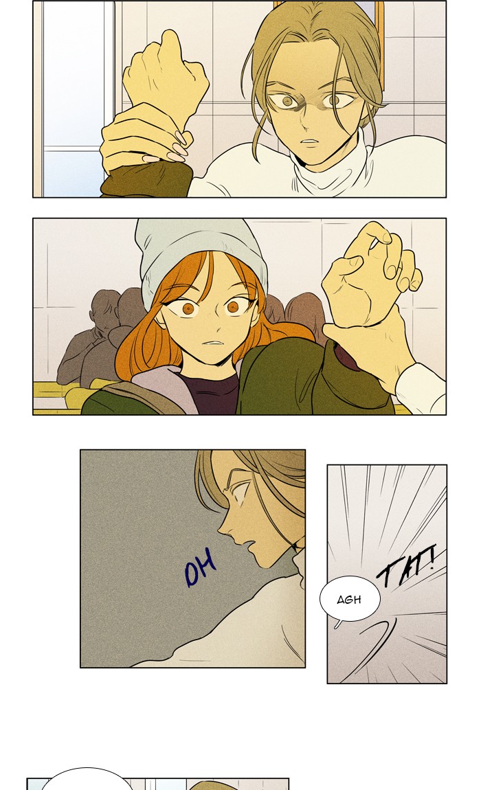 Read Cheese in the Trap Season 1 En Manga Online