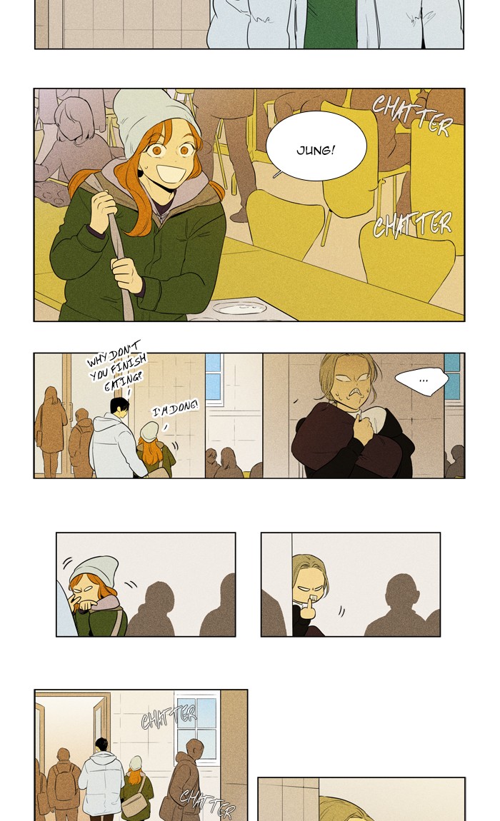 Read Cheese in the Trap Season 1 En Manga Online