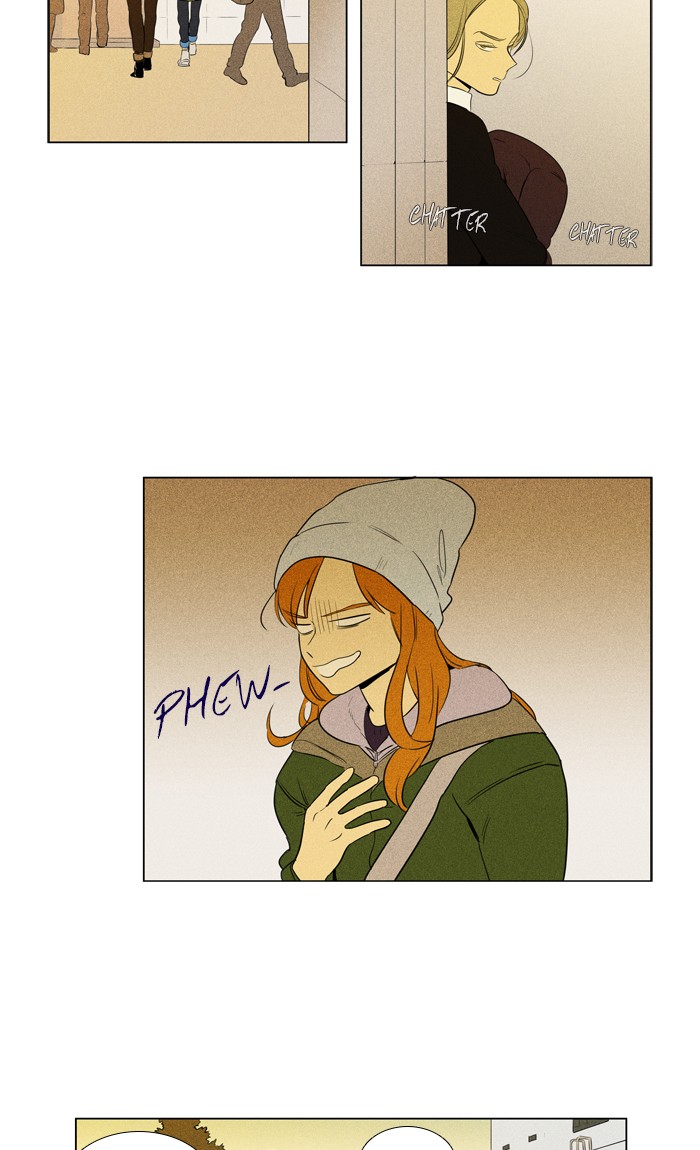 Read Cheese in the Trap Season 1 En Manga Online