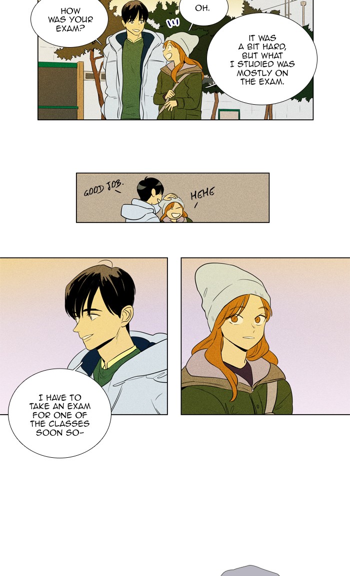 Read Cheese in the Trap Season 1 En Manga Online