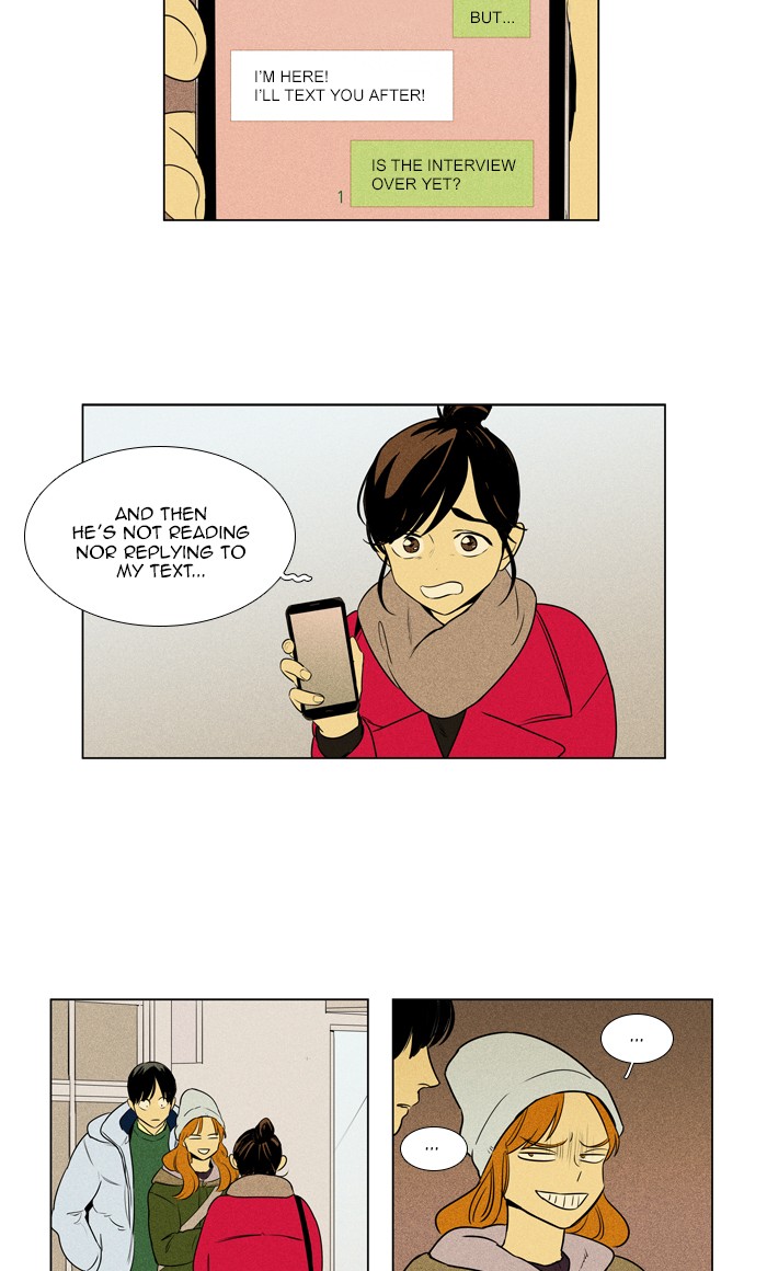 Read Cheese in the Trap Season 1 En Manga Online