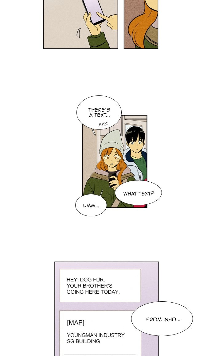 Read Cheese in the Trap Season 1 En Manga Online