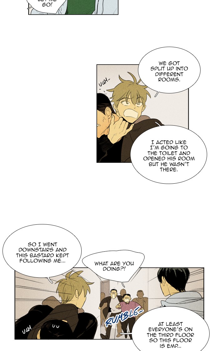 Read Cheese in the Trap Season 1 En Manga Online