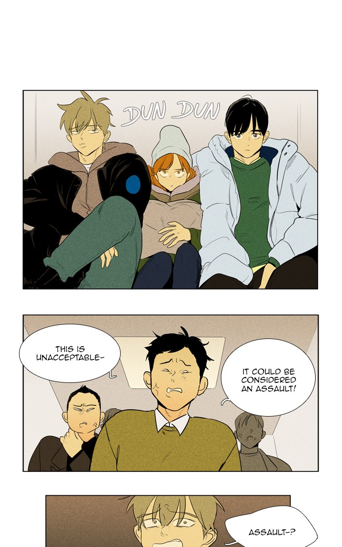 Read Cheese in the Trap Season 1 En Manga Online