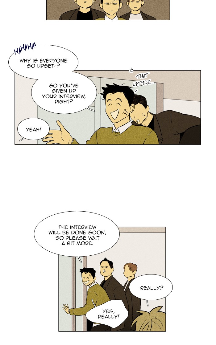 Read Cheese in the Trap Season 1 En Manga Online