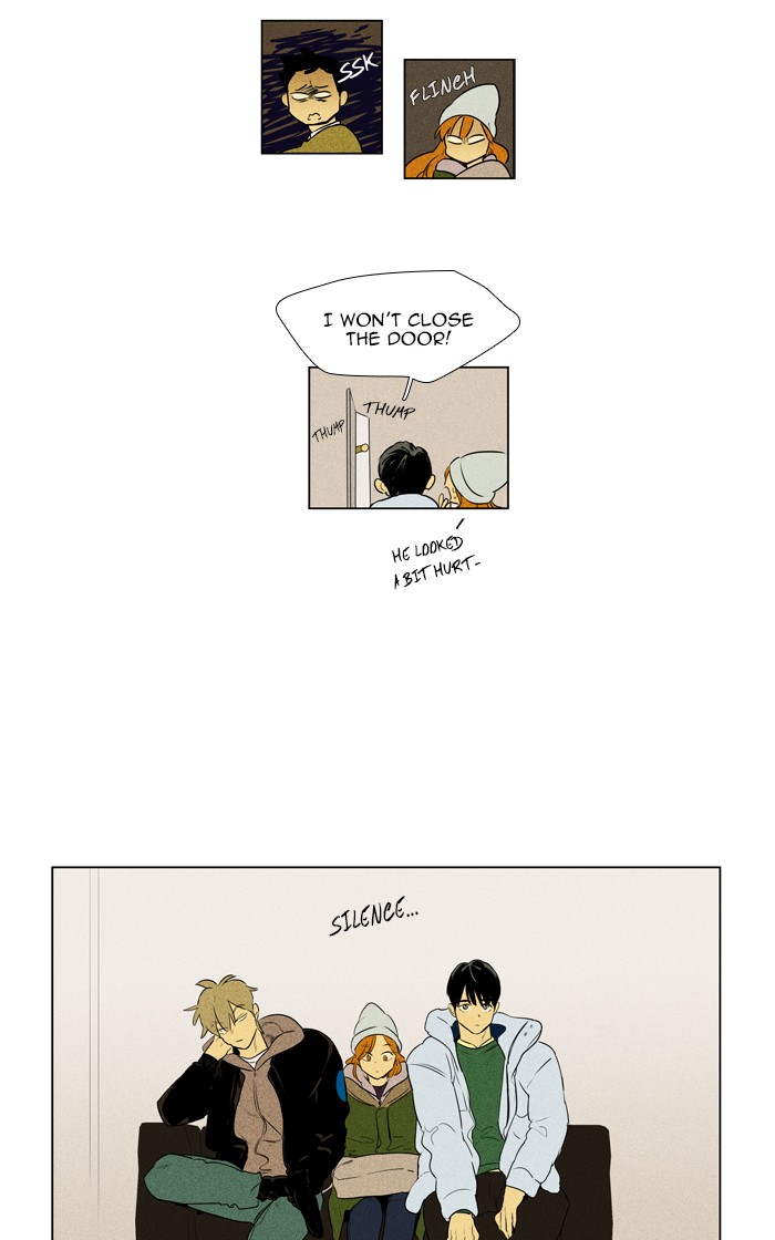Read Cheese in the Trap Season 1 En Manga Online