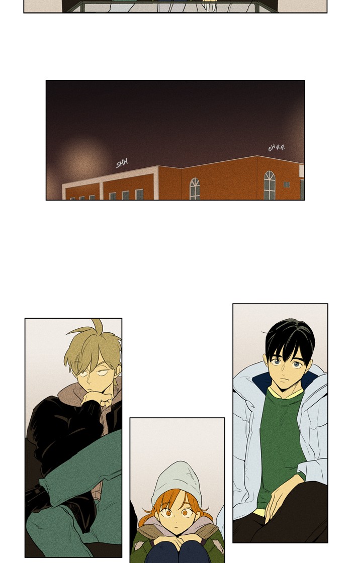 Read Cheese in the Trap Season 1 En Manga Online