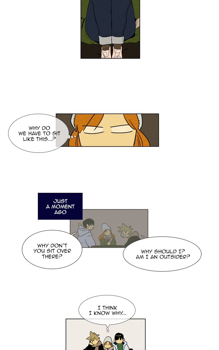Read Cheese in the Trap Season 1 En Manga Online
