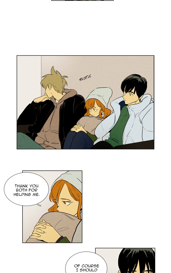 Read Cheese in the Trap Season 1 En Manga Online