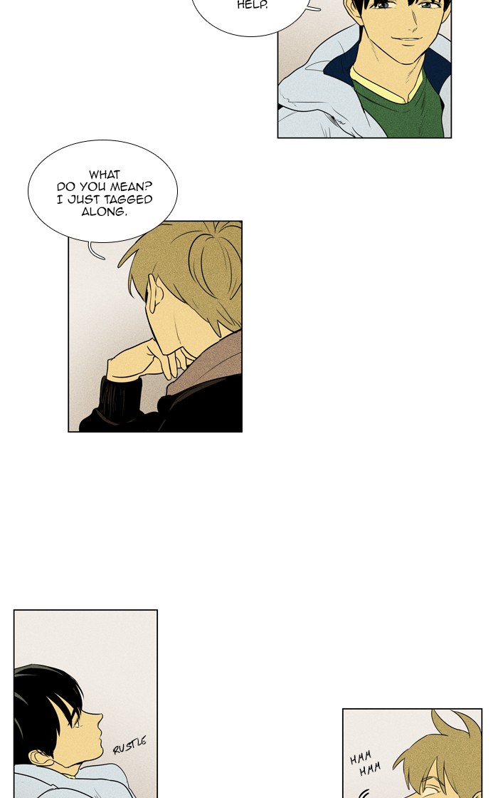 Read Cheese in the Trap Season 1 En Manga Online