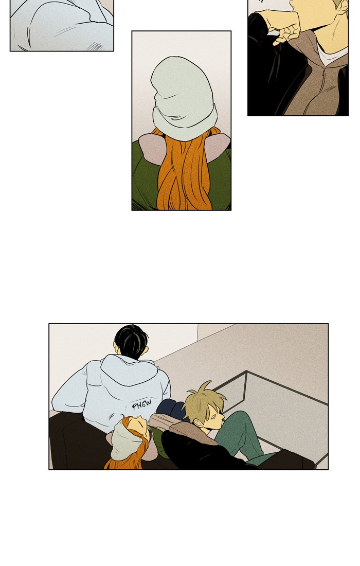 Read Cheese in the Trap Season 1 En Manga Online