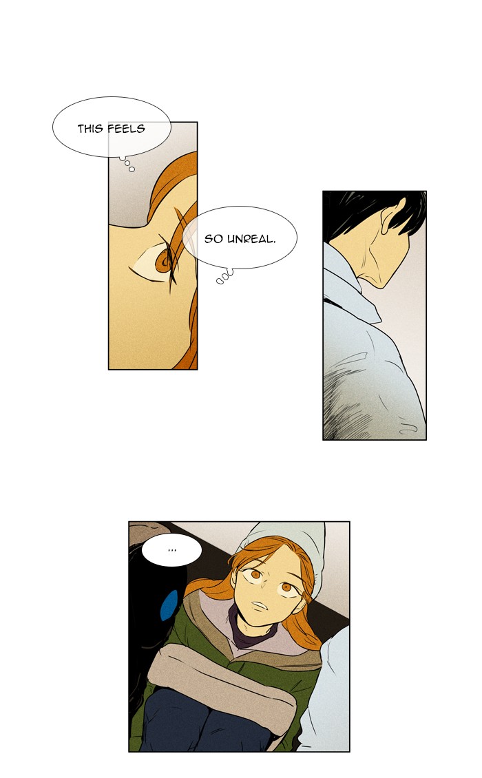 Read Cheese in the Trap Season 1 En Manga Online