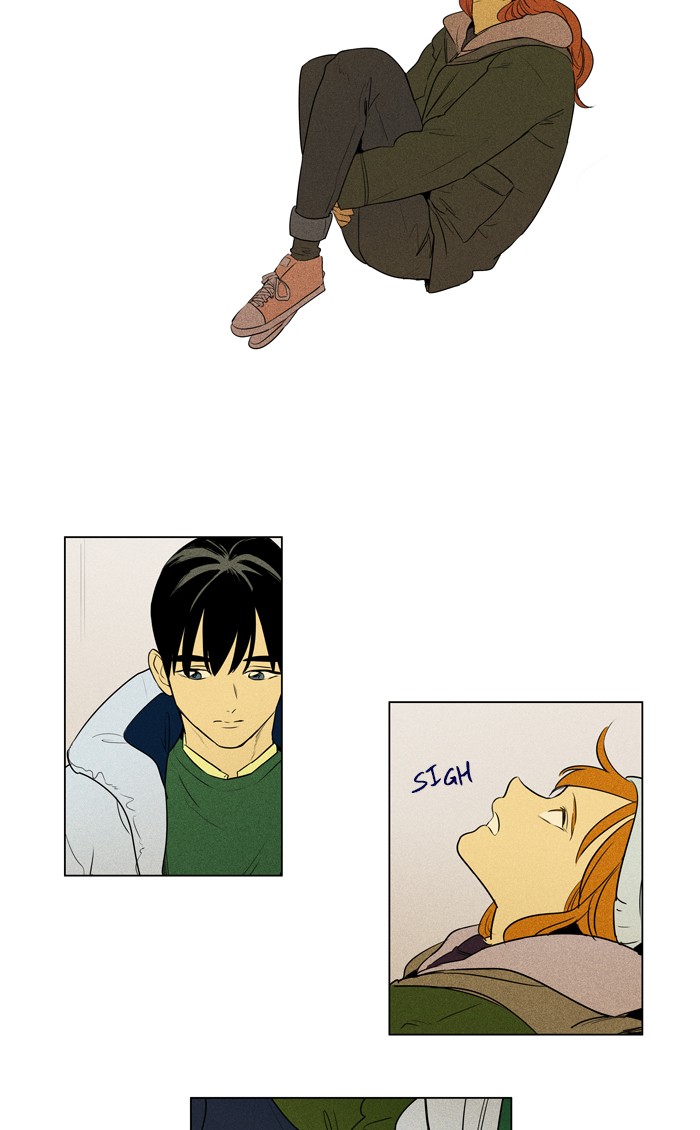 Read Cheese in the Trap Season 1 En Manga Online