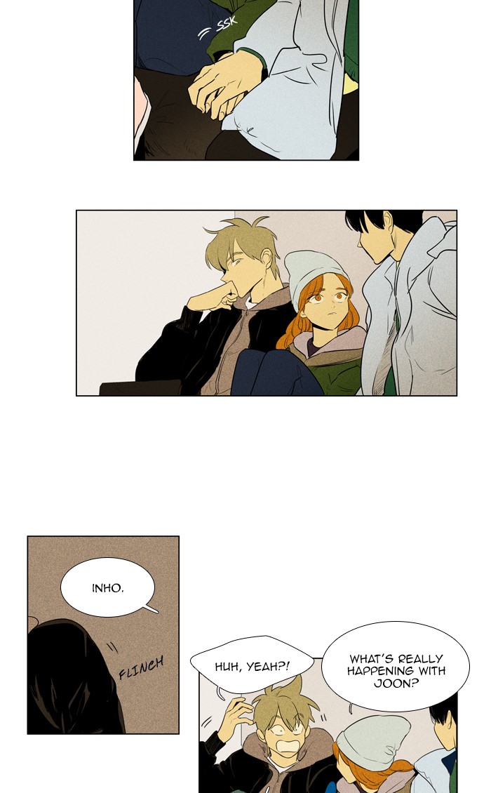 Read Cheese in the Trap Season 1 En Manga Online