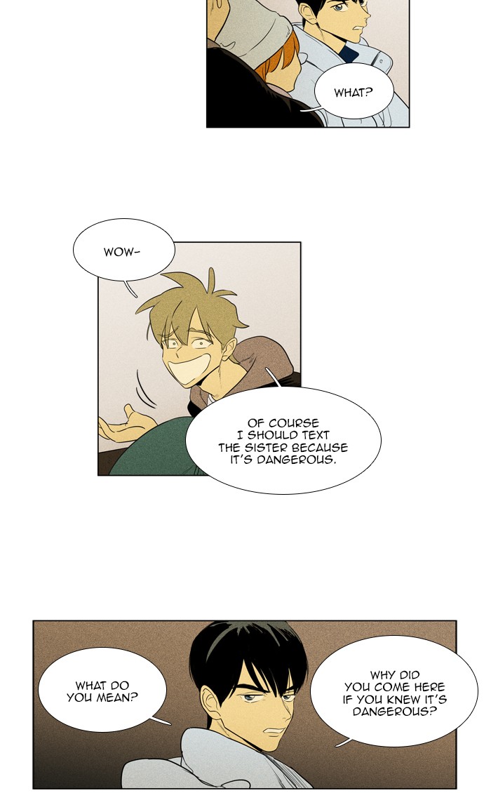 Read Cheese in the Trap Season 1 En Manga Online
