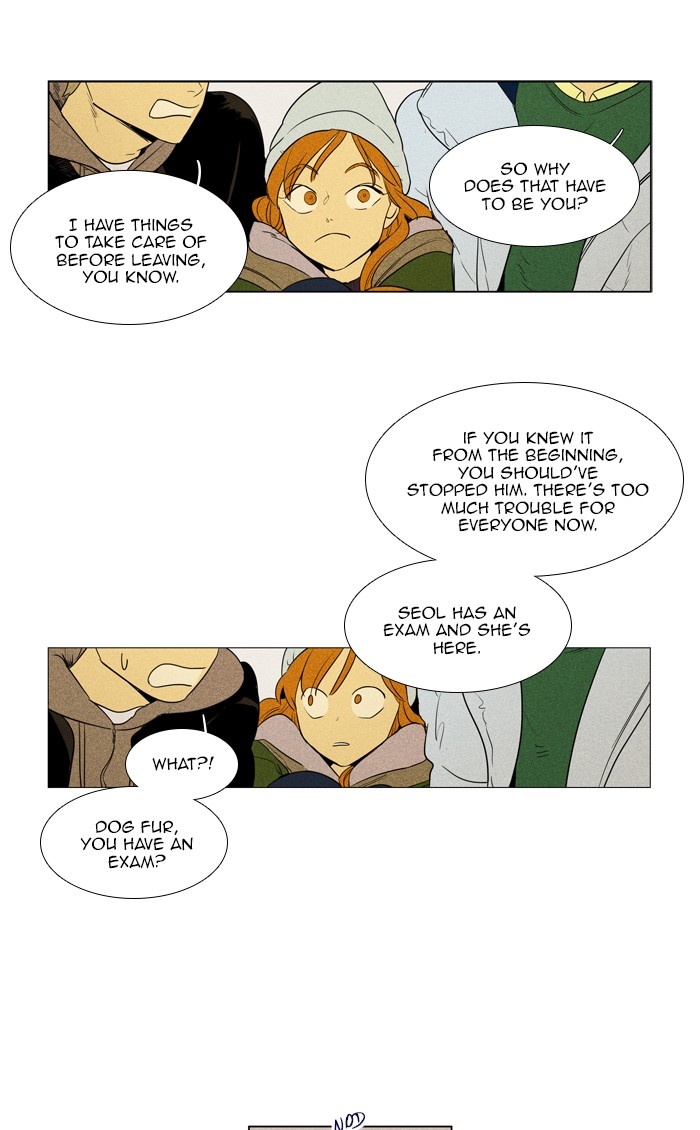 Read Cheese in the Trap Season 1 En Manga Online