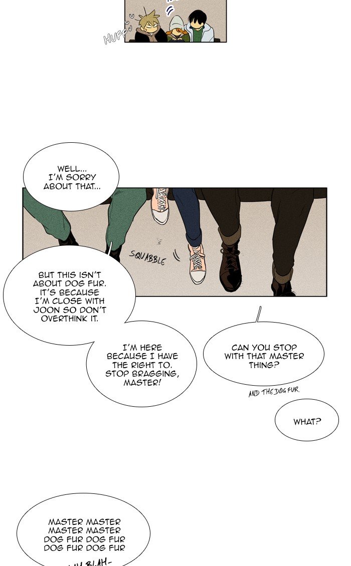 Read Cheese in the Trap Season 1 En Manga Online