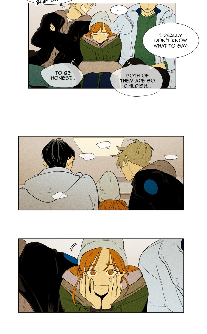 Read Cheese in the Trap Season 1 En Manga Online