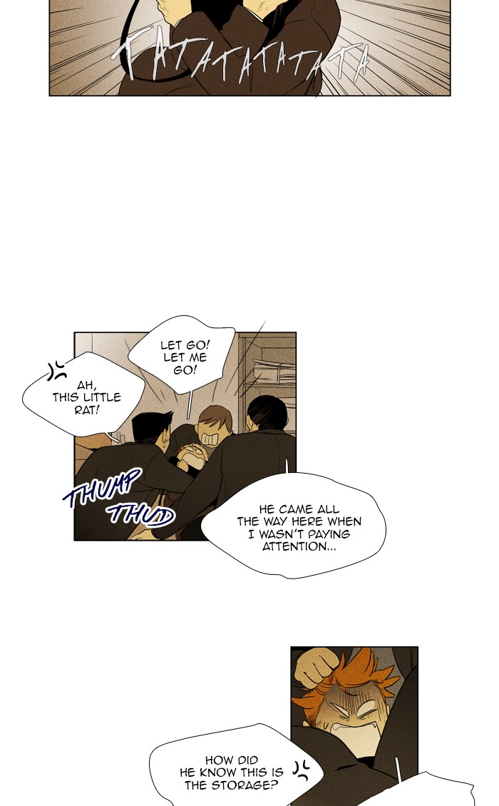 Read Cheese in the Trap Season 1 En Manga Online