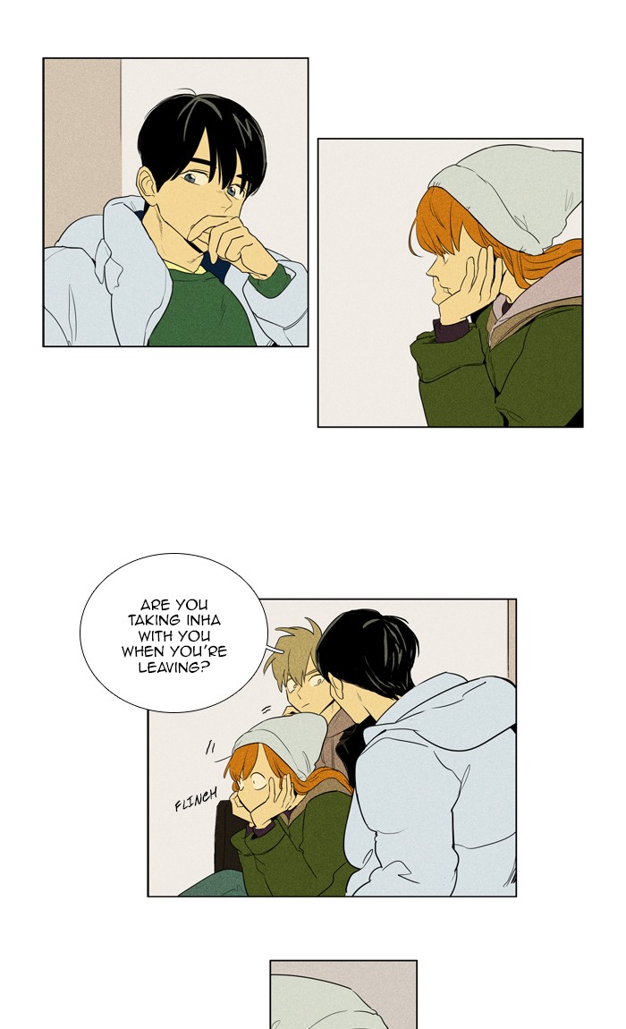 Read Cheese in the Trap Season 1 En Manga Online