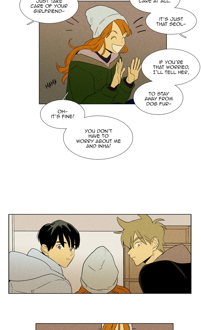 Read Cheese in the Trap Season 1 En Manga Online