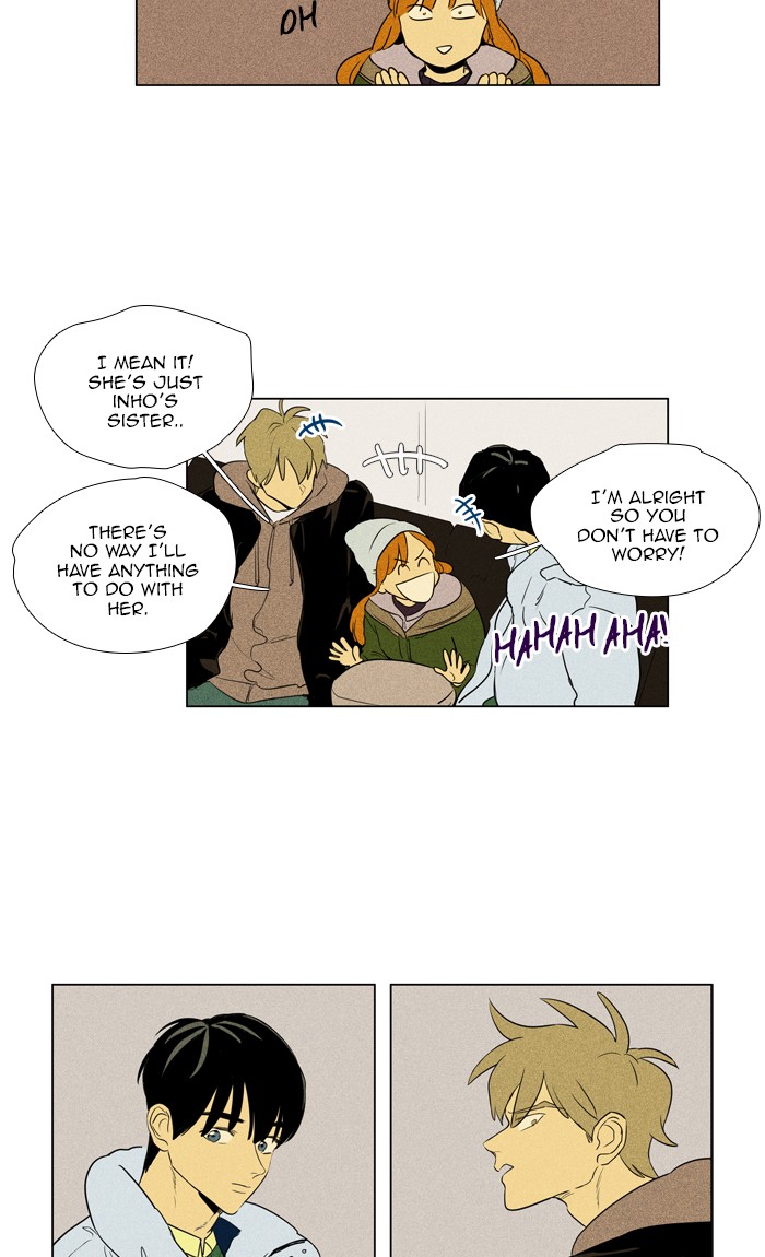Read Cheese in the Trap Season 1 En Manga Online