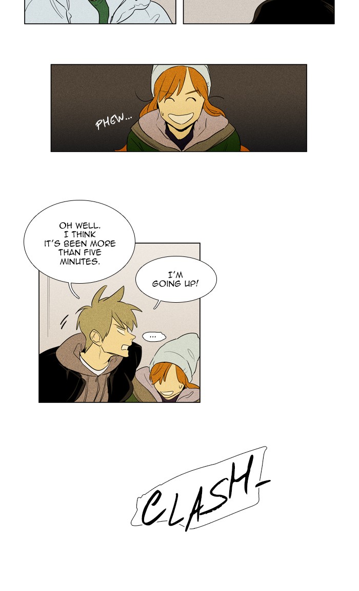 Read Cheese in the Trap Season 1 En Manga Online