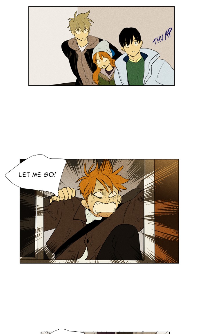 Read Cheese in the Trap Season 1 En Manga Online