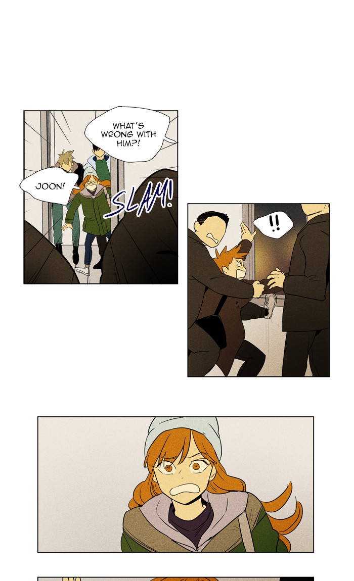 Read Cheese in the Trap Season 1 En Manga Online