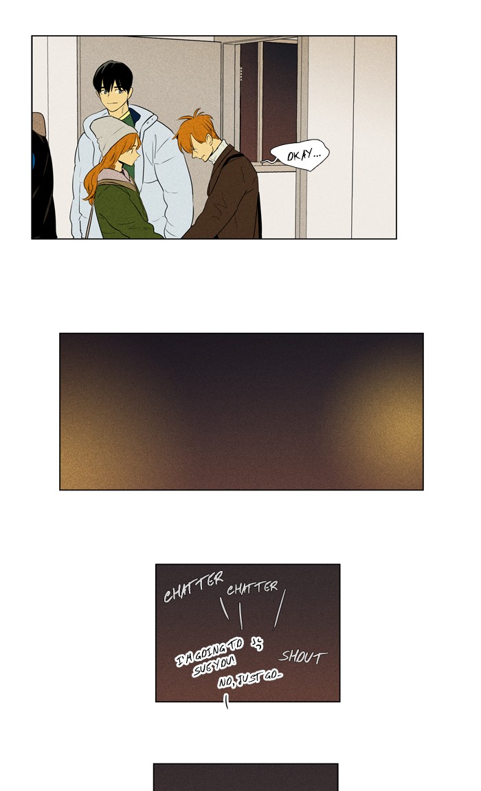 Read Cheese in the Trap Season 1 En Manga Online