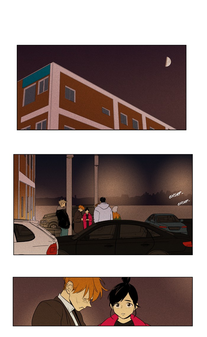 Read Cheese in the Trap Season 1 En Manga Online