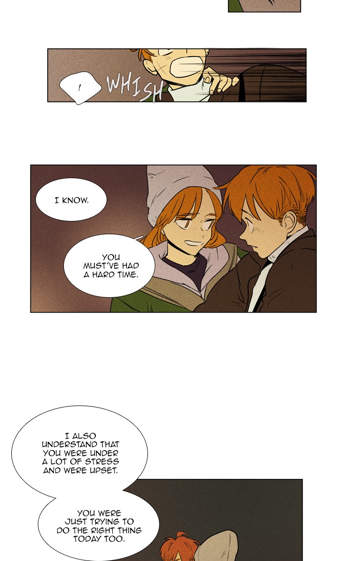 Read Cheese in the Trap Season 1 En Manga Online