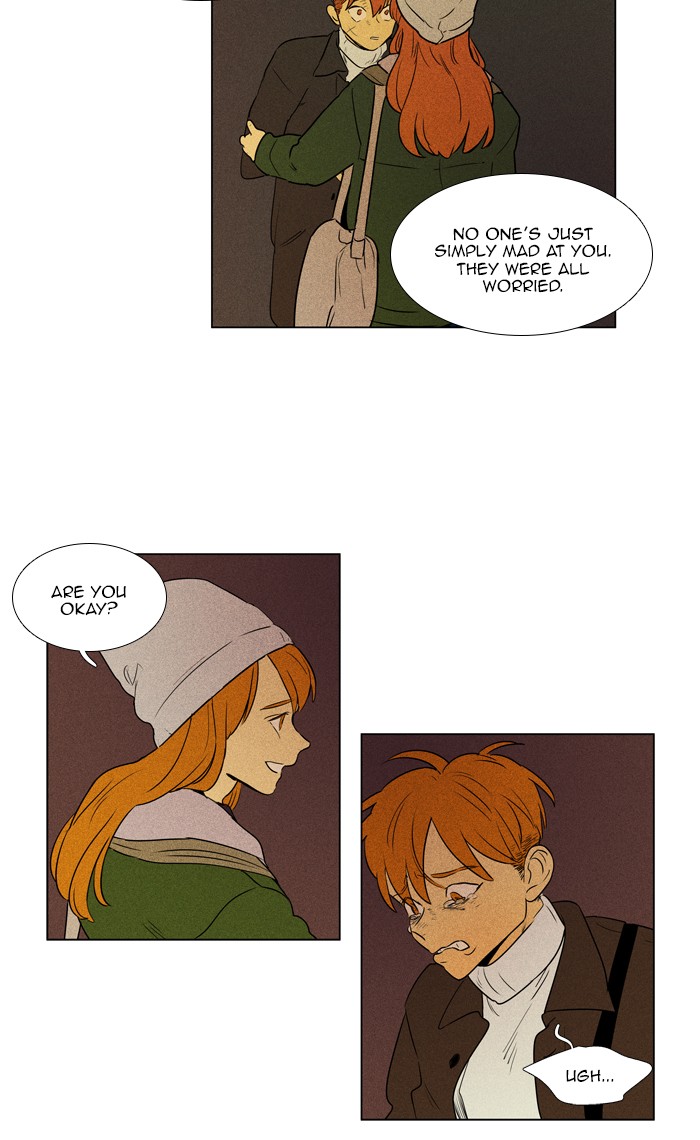 Read Cheese in the Trap Season 1 En Manga Online
