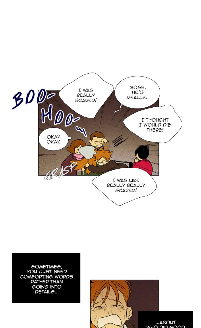 Read Cheese in the Trap Season 1 En Manga Online