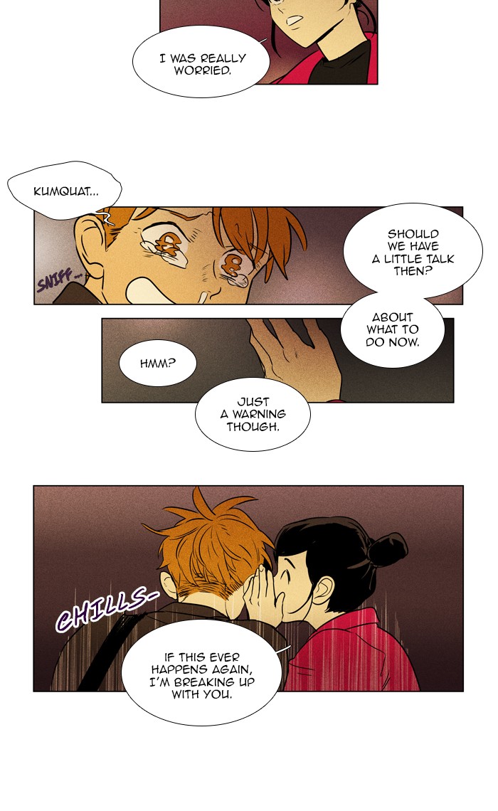 Read Cheese in the Trap Season 1 En Manga Online