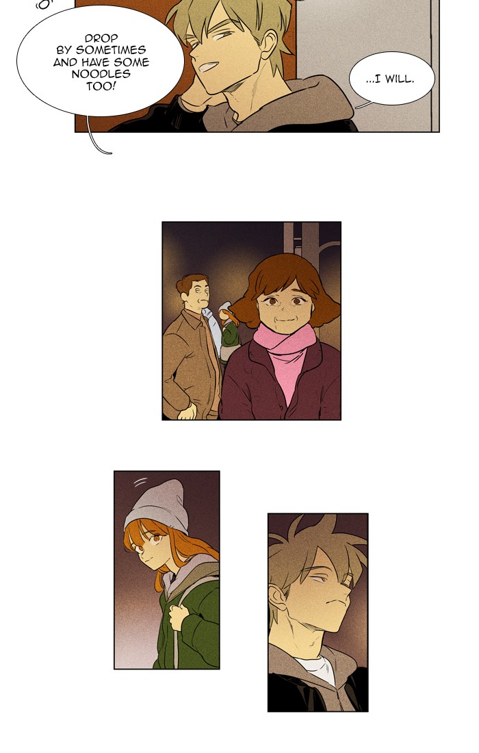 Read Cheese in the Trap Season 1 En Manga Online