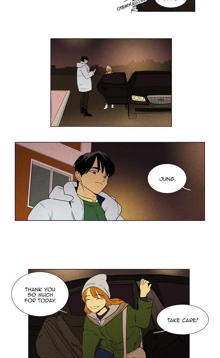 Read Cheese in the Trap Season 1 En Manga Online