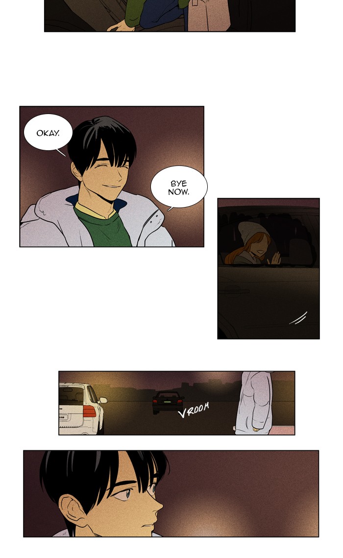 Read Cheese in the Trap Season 1 En Manga Online