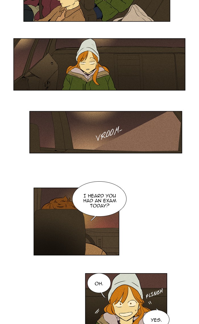 Read Cheese in the Trap Season 1 En Manga Online