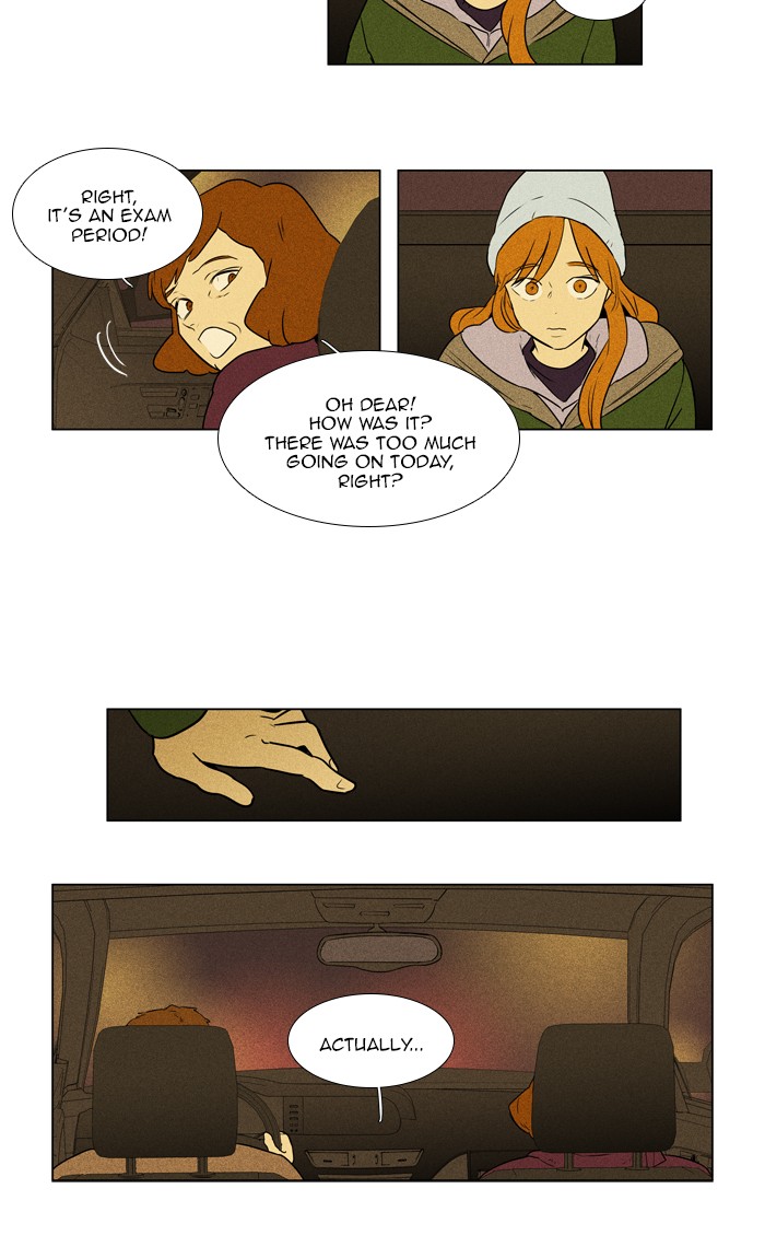 Read Cheese in the Trap Season 1 En Manga Online
