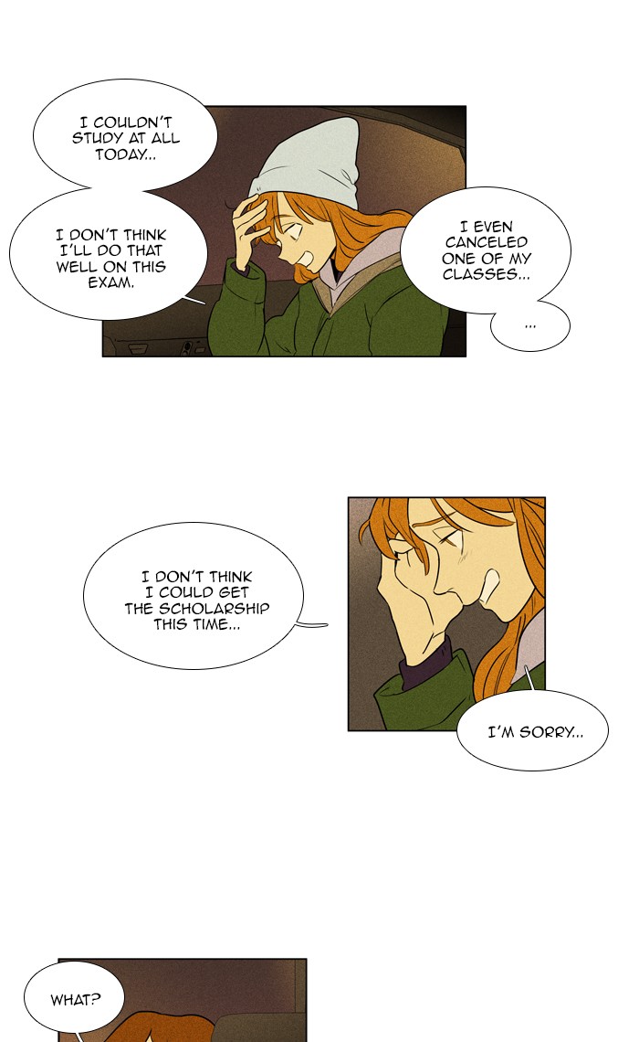 Read Cheese in the Trap Season 1 En Manga Online