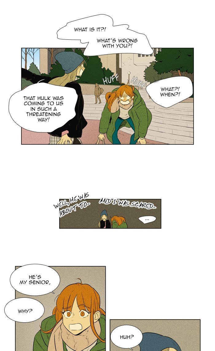 Read Cheese in the Trap Season 1 En Manga Online