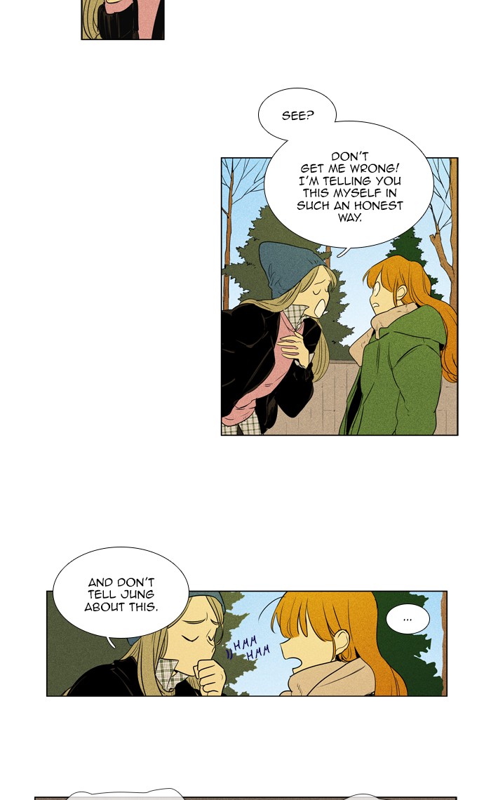 Read Cheese in the Trap Season 1 En Manga Online