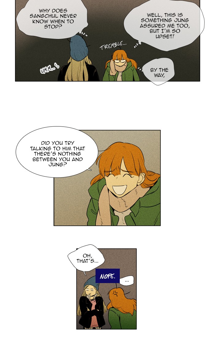 Read Cheese in the Trap Season 1 En Manga Online