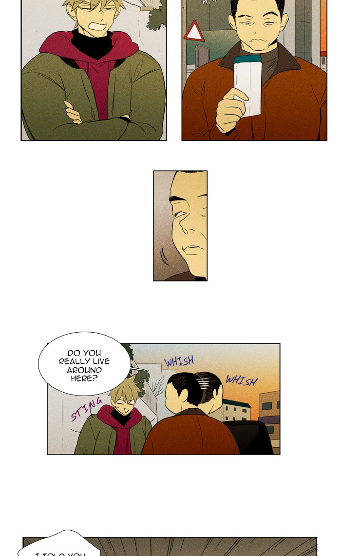 Read Cheese in the Trap Season 1 En Manga Online