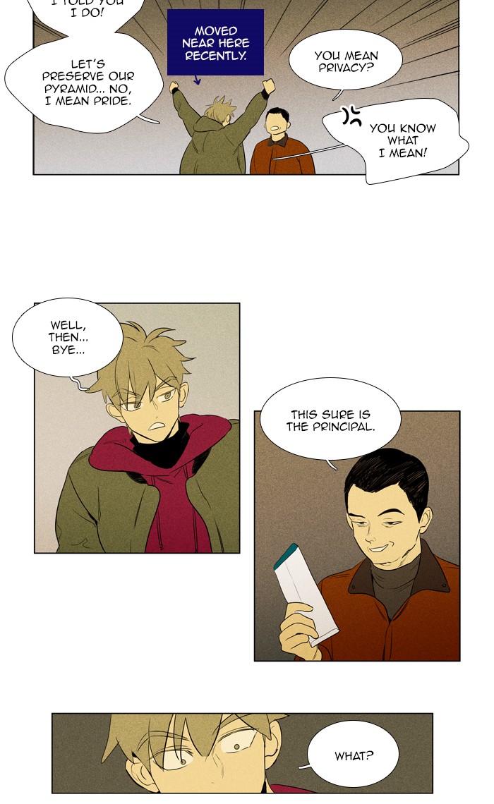 Read Cheese in the Trap Season 1 En Manga Online